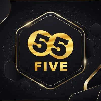 55FIVE - Game Tembak Ikan Seru dan Mengasyikkan