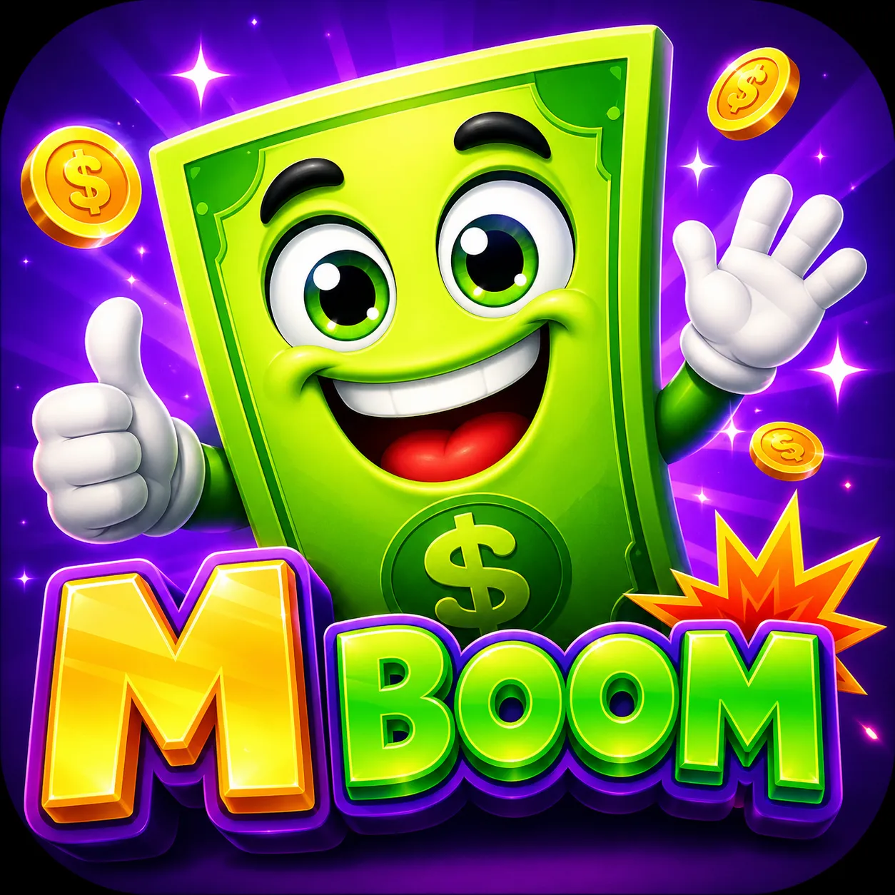 MONEYBOOM - Petualangan Seru dalam Dunia Anime