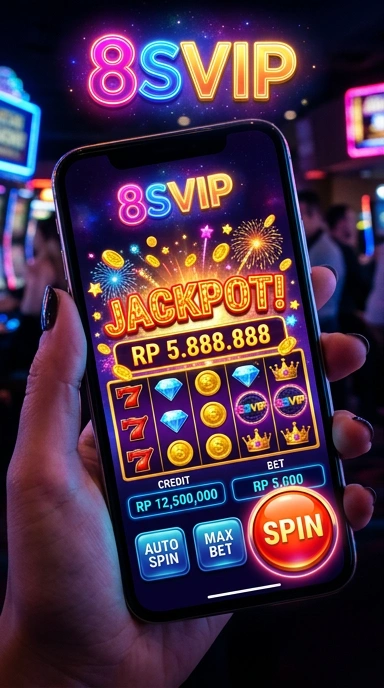Proses unduh aplikasi di 8svip yang cepat dan efisien.